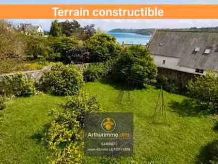 vente terrain à binic (22520) : à vendre / 1281m² binic