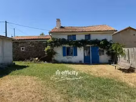 vente maison aux forges (79340) : à vendre / 85m² les forges