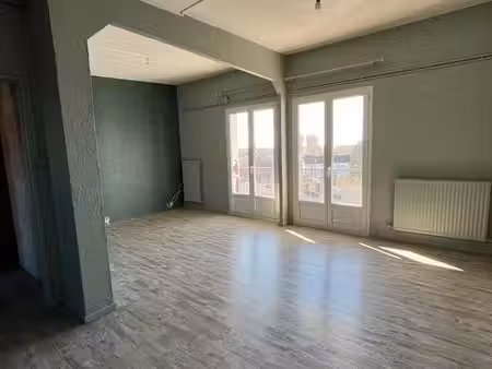appartement lumineux avec vue panoramique