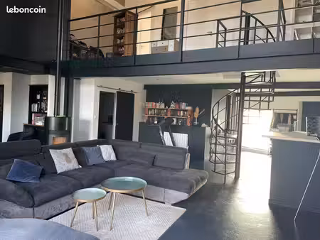 maison t5 190 m2 climatisee