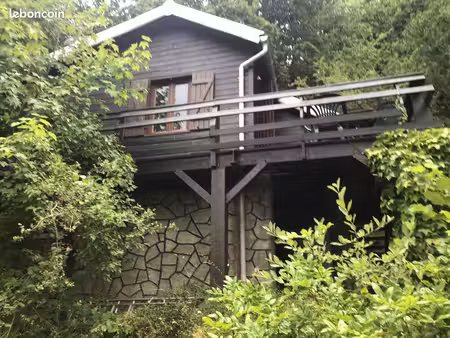 chalet 68 m2