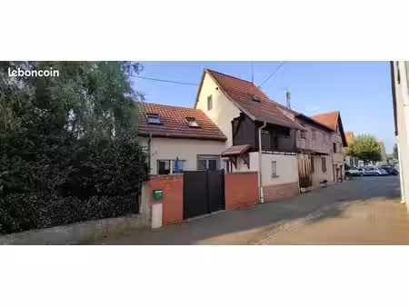 maison - 5 pièces - 120 m²