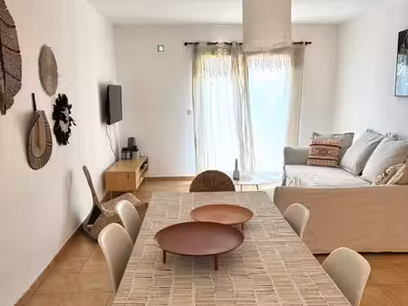 appartement deux chambres
