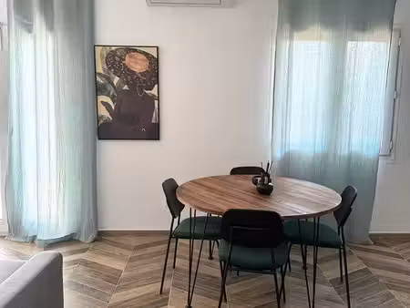 location d’hiver septembre à fin mai