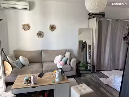 location studio 33m2