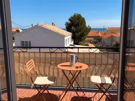 t2 meublé à louer d'octobre 26 à juin 27