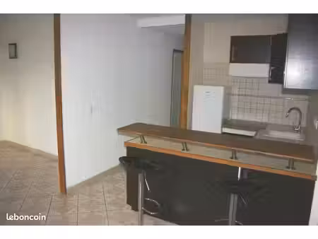 appartement 2 pièces - hyper centre ville - 40 m2