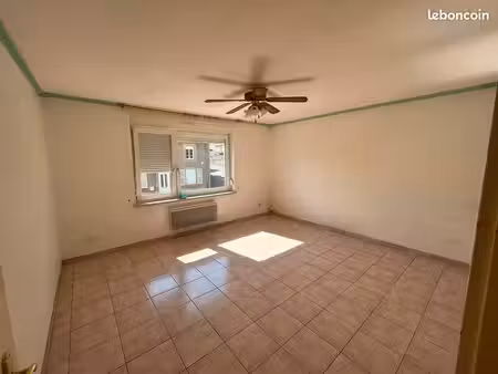 appartement 4 pièces 77m²