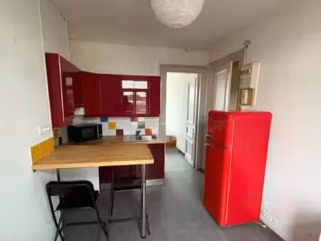 a louer appartement t2 meublé lomme lambersart