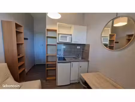 studio etudiant lyon 69003