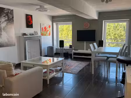 appartement lumineux 67m²