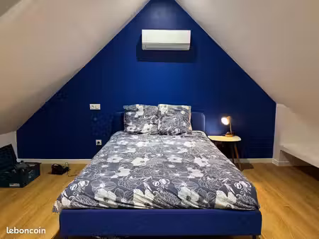 belle chambre 15m2 tout compris