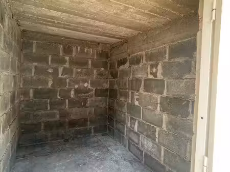 loue box / cave