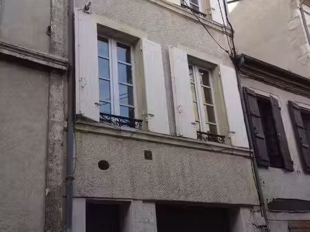 maison centre ville