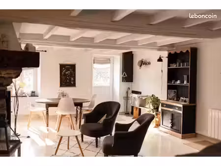 location maison meublée