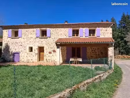 maison de campagne