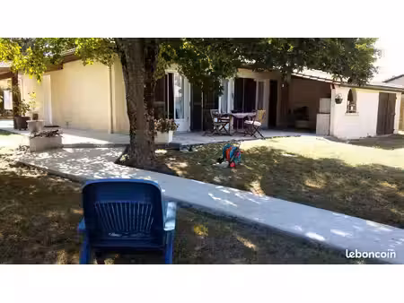 maison meuble à l'année 3 ch mios