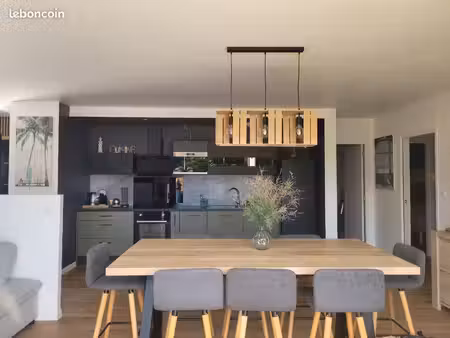 maison 3 chambre plein pied