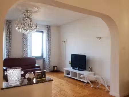 maison 107 m² — sarreguemines  quartier welferding