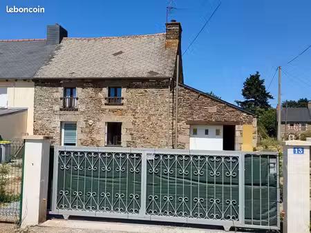location maison t4 139m2 3 chambres garage jardin