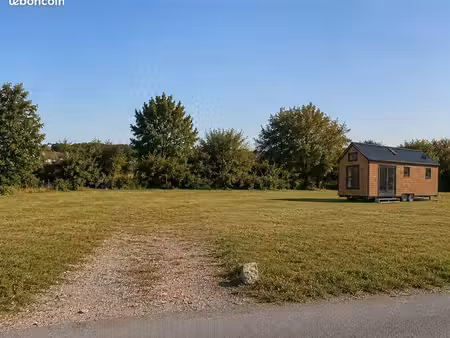 terrain 400 m² à louer pour tiny house - 290/mois – boulazac isle manoire