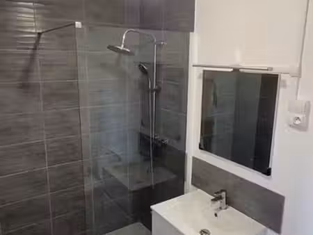 appartement f2 à louer  libre de suite