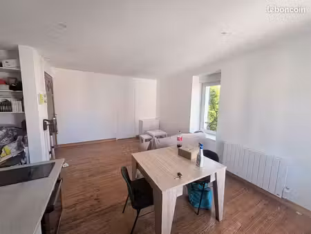 t2 – 40 m² – équipé