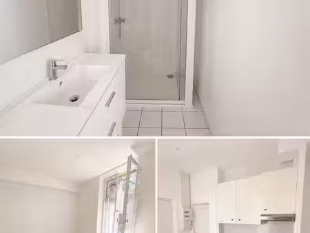 studio meuble 15m2 - centre ville de roye