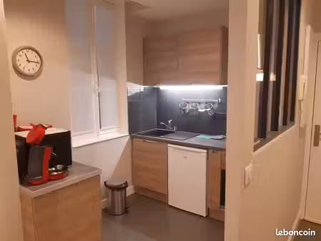 joli meublé