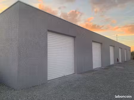 local box garage