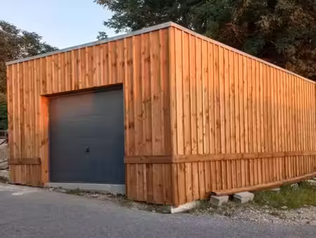 box de stockage 35m2