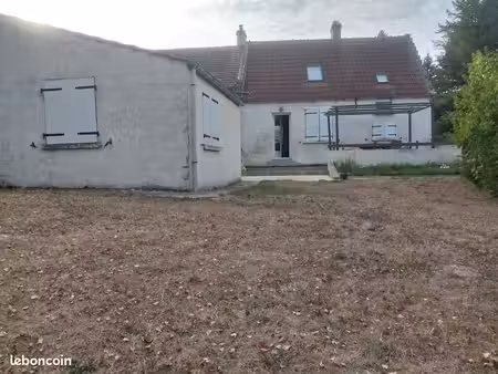 maison meublée à louer