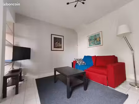 meublé t2  41m2  maison de ville mont-de-marsan