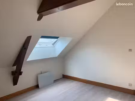 beau f3 centre ville bayeux