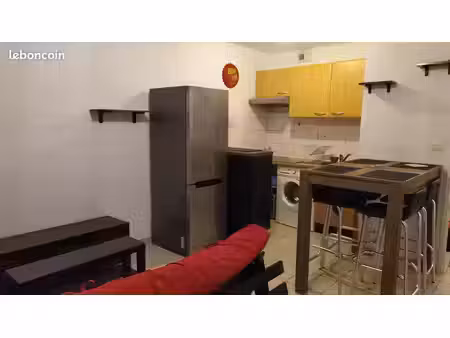 appartement t2 à louer