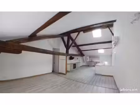 a louer appartement rénové climatisé centre-ville dpe b