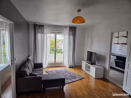 appartement 2 pièces meublé centre-ville de limeil-brévannes