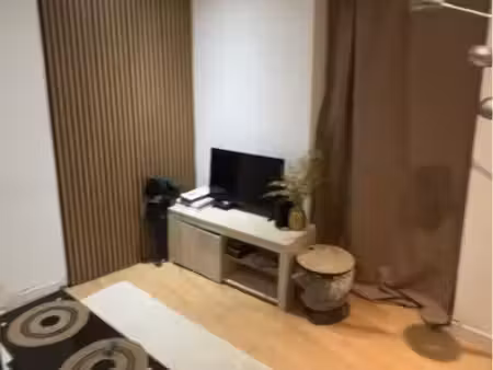 appartement t2 meublé — 55 m² — lodève