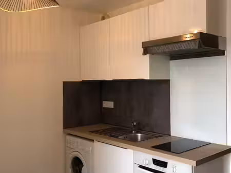 location appartement meublé