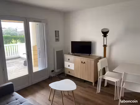 appartement st gilles / st hilaire