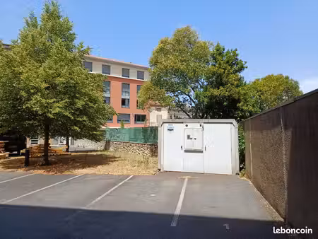 place de parking