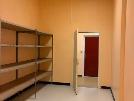 location box - espace stockage - garde meuble