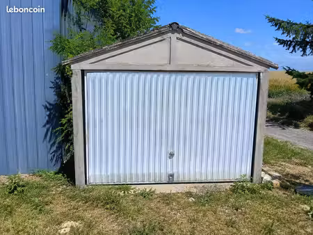 garage à louer – environ 15 m² – ladon (45270)