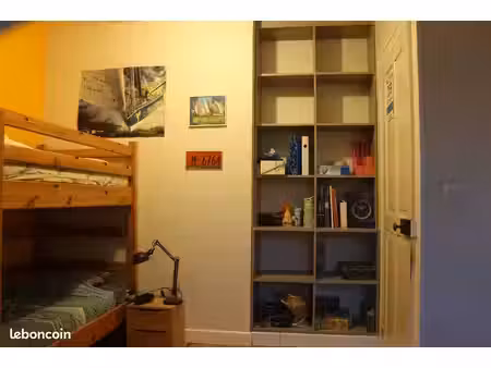 loue chambre étudiant chez l'habitant - beauvais (60) - centre ville