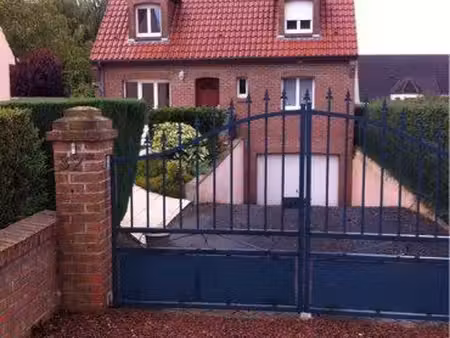 location maison individuelle