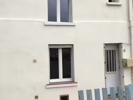 location maison fumay centre ville