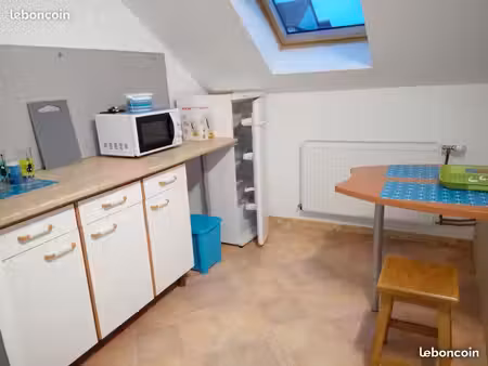 location studio logement chambre meublée