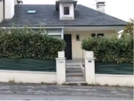 location maison de ville t4