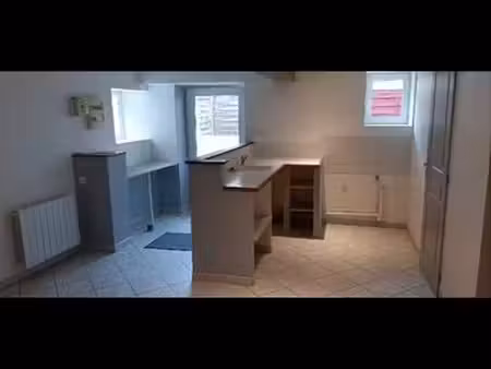 maisonnette t2