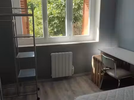 logement en maison individuelle seulement étudiants et/ou stagiaires